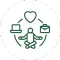 Psicóloga e Psicóloga do Sono, com atendimento humanizado presencial e online através de soluções científicas comprovadas.